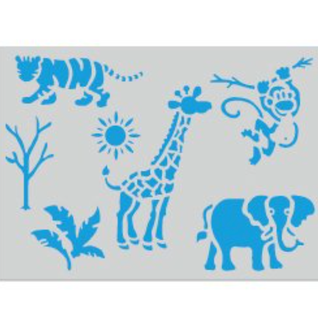 Extra stencils
