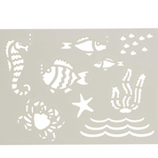 Extra stencils