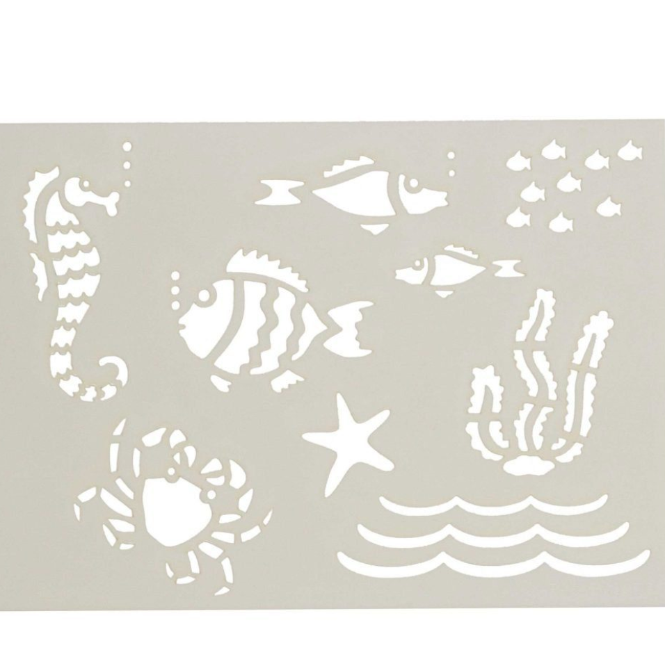 Extra stencils
