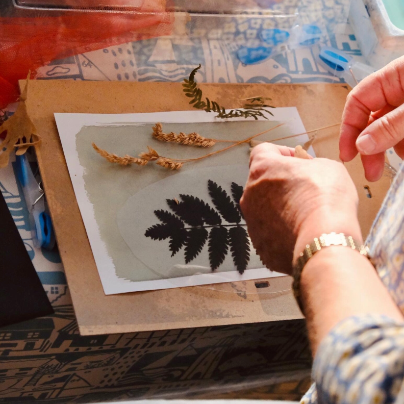 Cyanotype Complete Kit