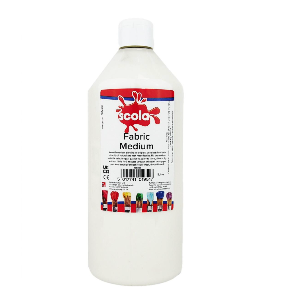 Fabric medium 1L