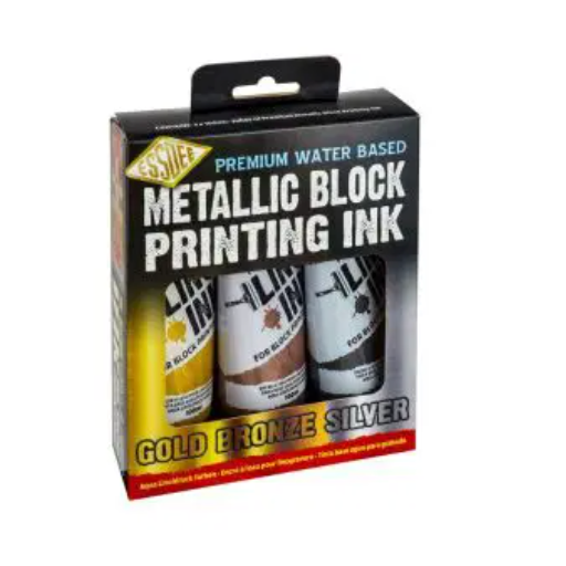 Essdee metallic ink set