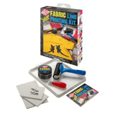 Fabric Lino Printing Kit for Beginners