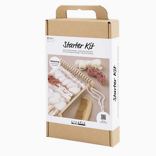 Learn to weave beginner kit