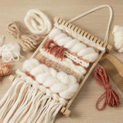 Learn to weave beginner kit