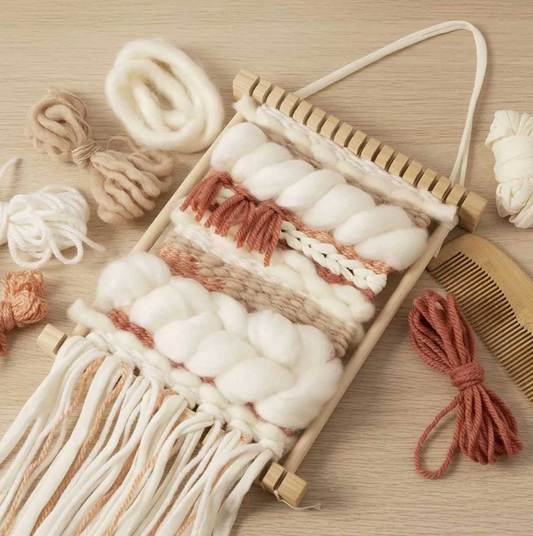 Learn to weave beginner kit
