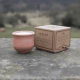 Handmade Indian Terracotta Pavani Candle - Jasmine Scented