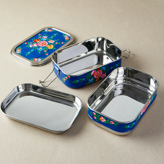 Tiffin-Style lunchbox