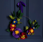 Berry wreath kit