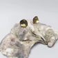 Buttercup blossom earrings