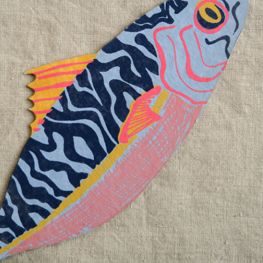 Card Mackerel
