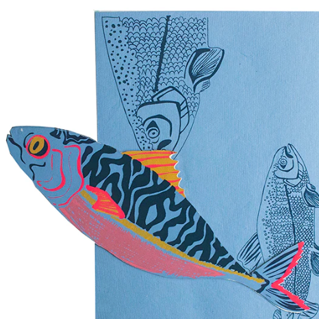 Card Mackerel