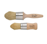 Annie Sloan wax brushes