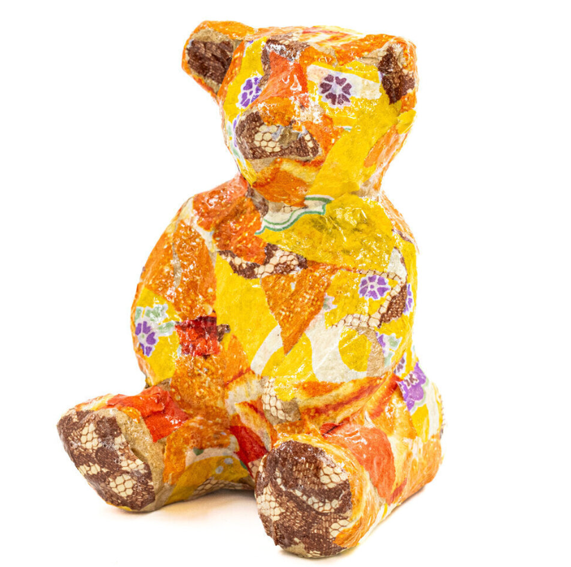 Teddy Bear - decoupage kit