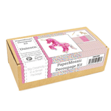 Unicorn - decoupage kit