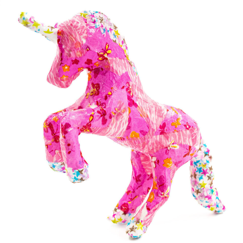 Unicorn - decoupage kit