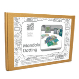 Mandala painting craft DIY kit