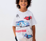 T.Shirt Painting Kit Sports Car