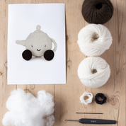 Teapot Crochet Kit