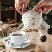 Teapot Crochet Kit