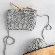 knit loch hat knitting kit