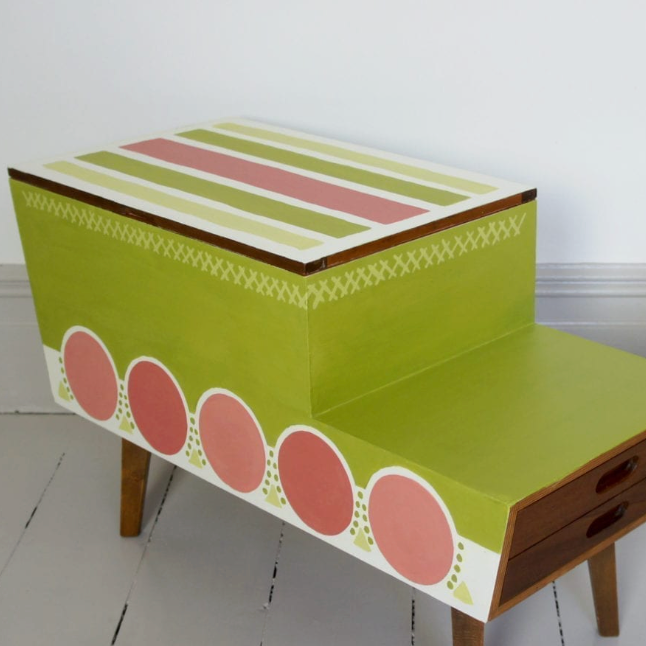 Annie Sloan Project Gift Box - Firle