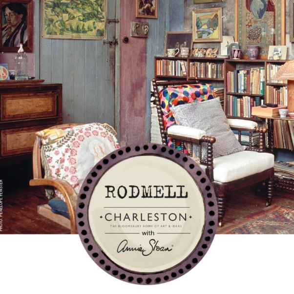 Annie Sloan Project Gift Box - Rodmell