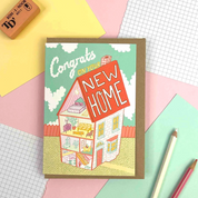 Congrats on your new home