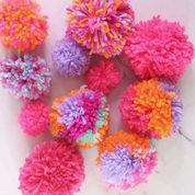 🎀 Wooden Pom Pom Maker