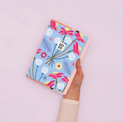 Diary, planner 2026 with folder