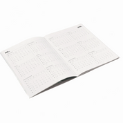 Diary, planner 2026 with folder