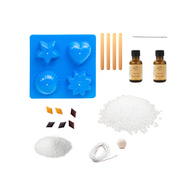 An introduction to candle making kit