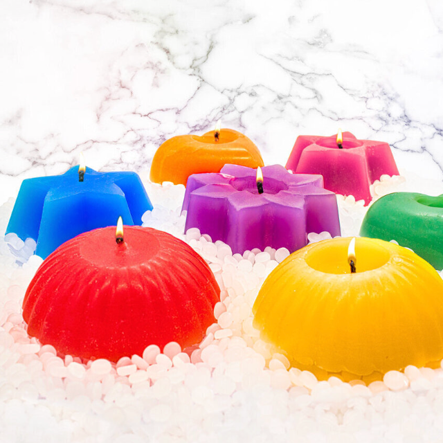 An introduction to candle making kit