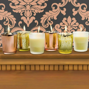 Candle making votive kit