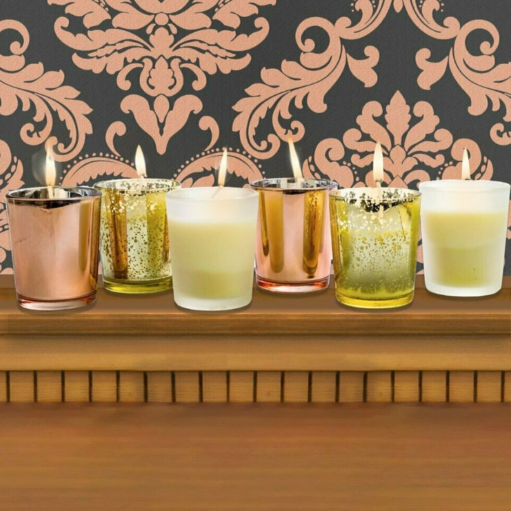 Candle making votive kit