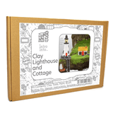 Clay model making kit