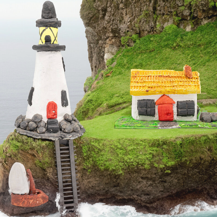 Clay model making kit