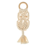 Macrame mini owl kit