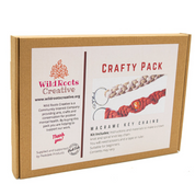 Macrame Key Chains Craft Kit
