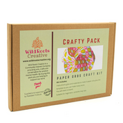 Paper Orbs Craft Kit