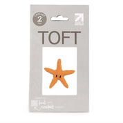 Ringo the starfish crochet kit