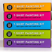 FabDabDo T.Shirt Painting Kit, Little Kitten