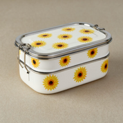 Tiffin-Style Lunchbox Summer Garden
