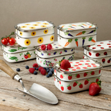 Tiffin-Style Lunchbox Summer Garden