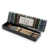 Annie Sloan Detail Brush Set, 4 Fine Paint Brushes for Decorative Painting