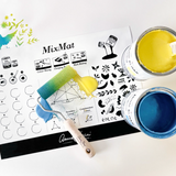 Annie Sloan Paint MixMat