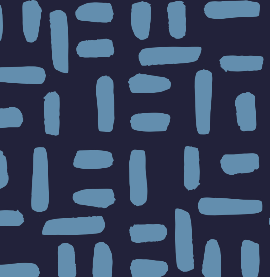 Annie Sloan Stencil - Brushwork Tile