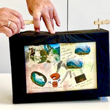 Make a Superhero Crankie: Moving Story Theatre (Age 7+)