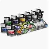 Sennelier Abstract Acrylic Introductory Set, 8 × 40ml