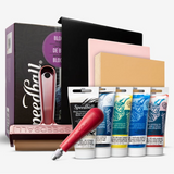 Speedball Deluxe Block Printing Kit